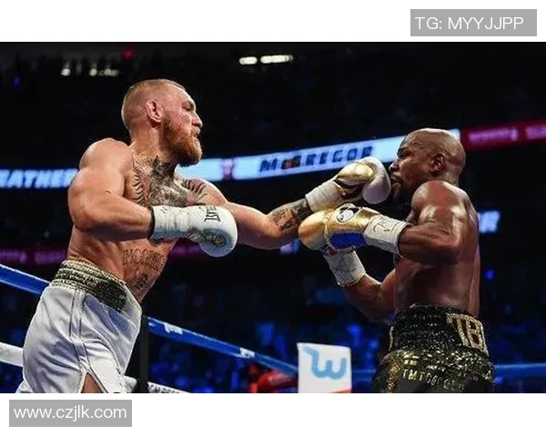 梅威瑟与嘴炮巅峰对决海报揭晓拳坛盛事即将来临